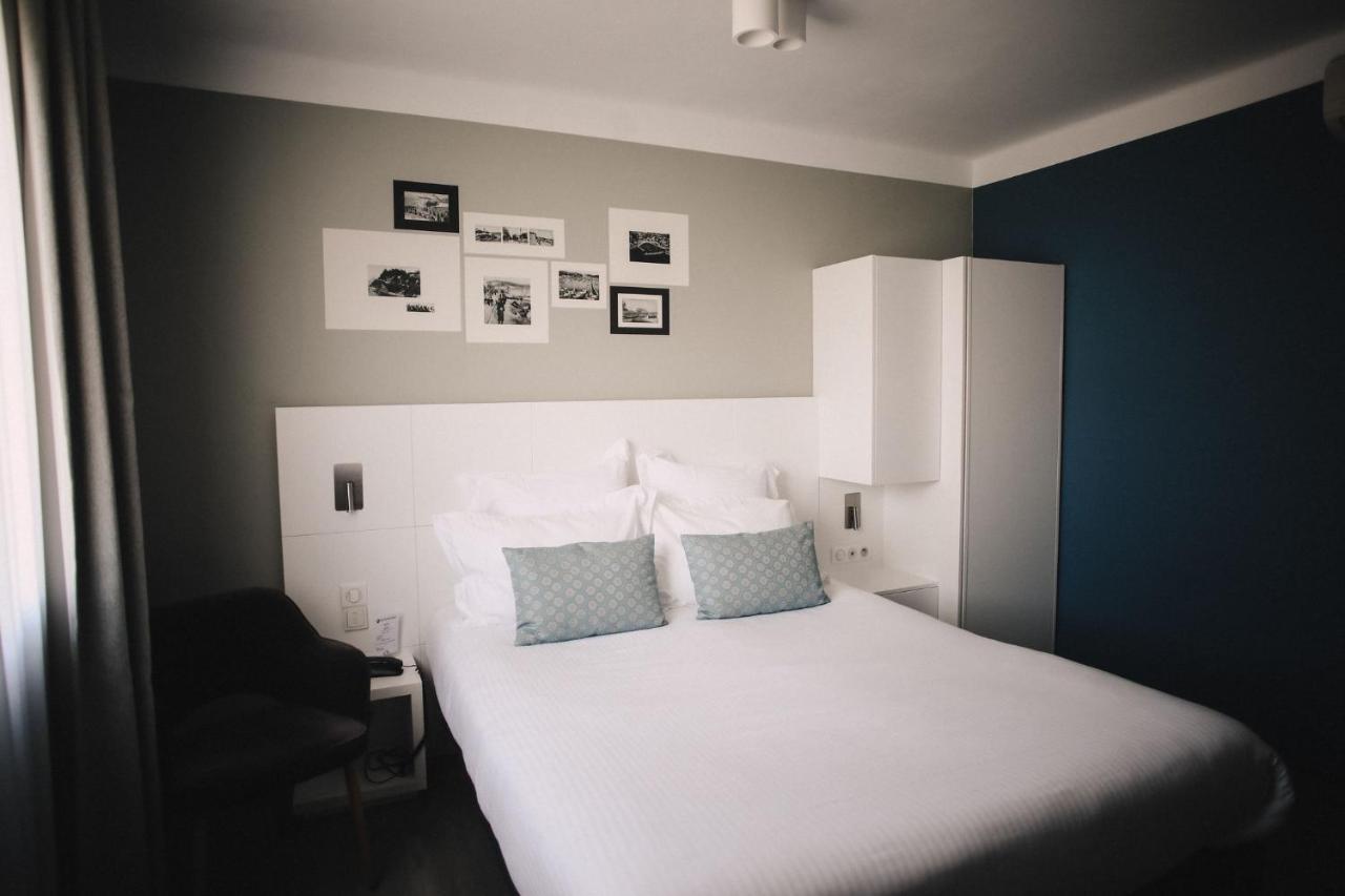 เบสต์ เวสเทิร์น พลัส ลา คอร์นิช Hotel ตูลง ภายนอก รูปภาพ