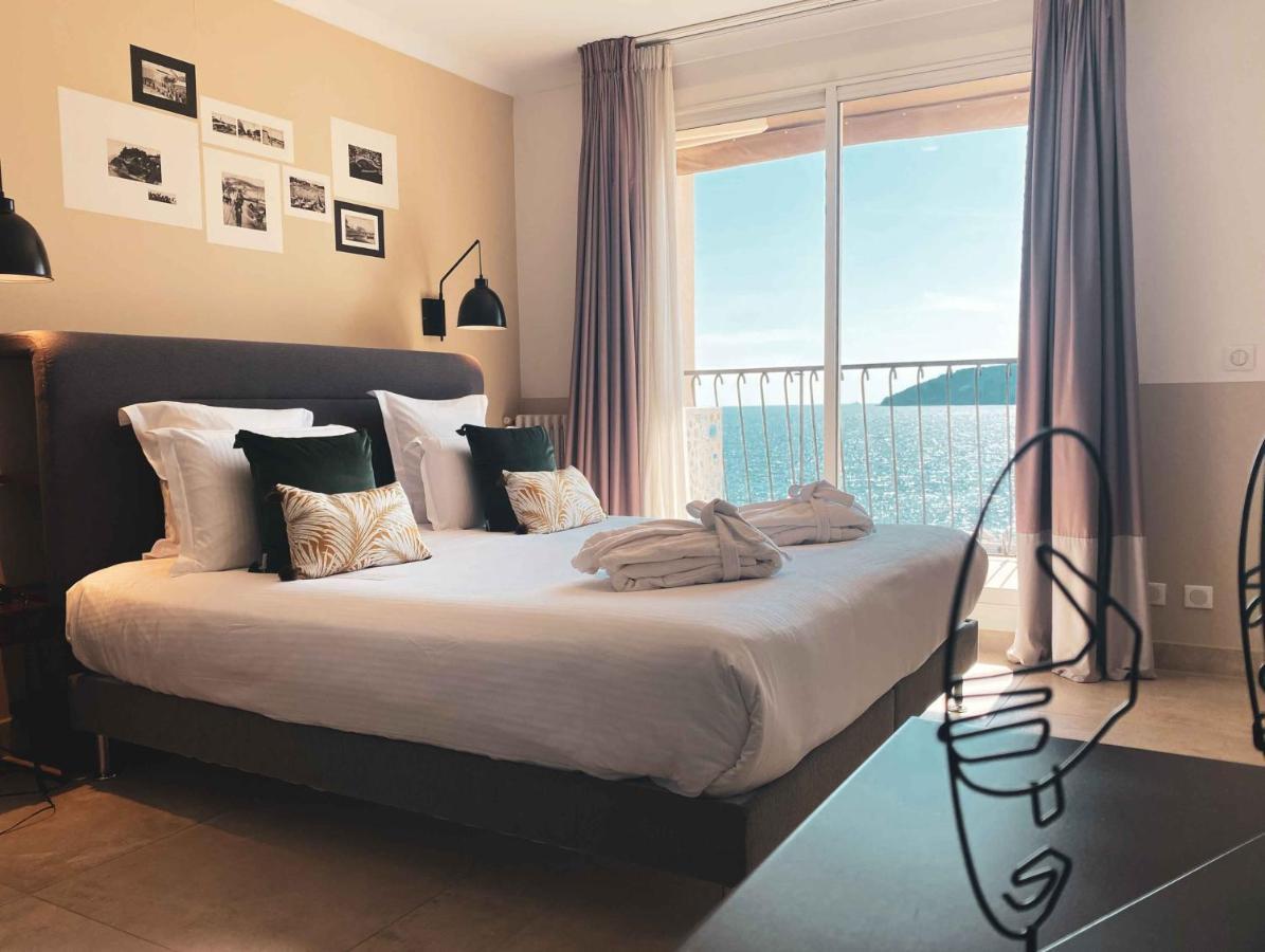 เบสต์ เวสเทิร์น พลัส ลา คอร์นิช Hotel ตูลง ภายนอก รูปภาพ
