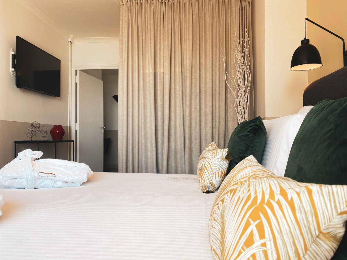 เบสต์ เวสเทิร์น พลัส ลา คอร์นิช Hotel ตูลง ภายนอก รูปภาพ