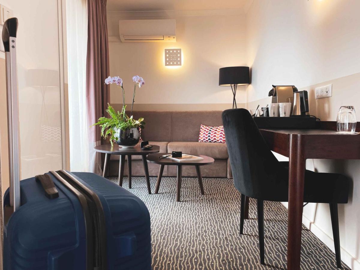 เบสต์ เวสเทิร์น พลัส ลา คอร์นิช Hotel ตูลง ภายนอก รูปภาพ